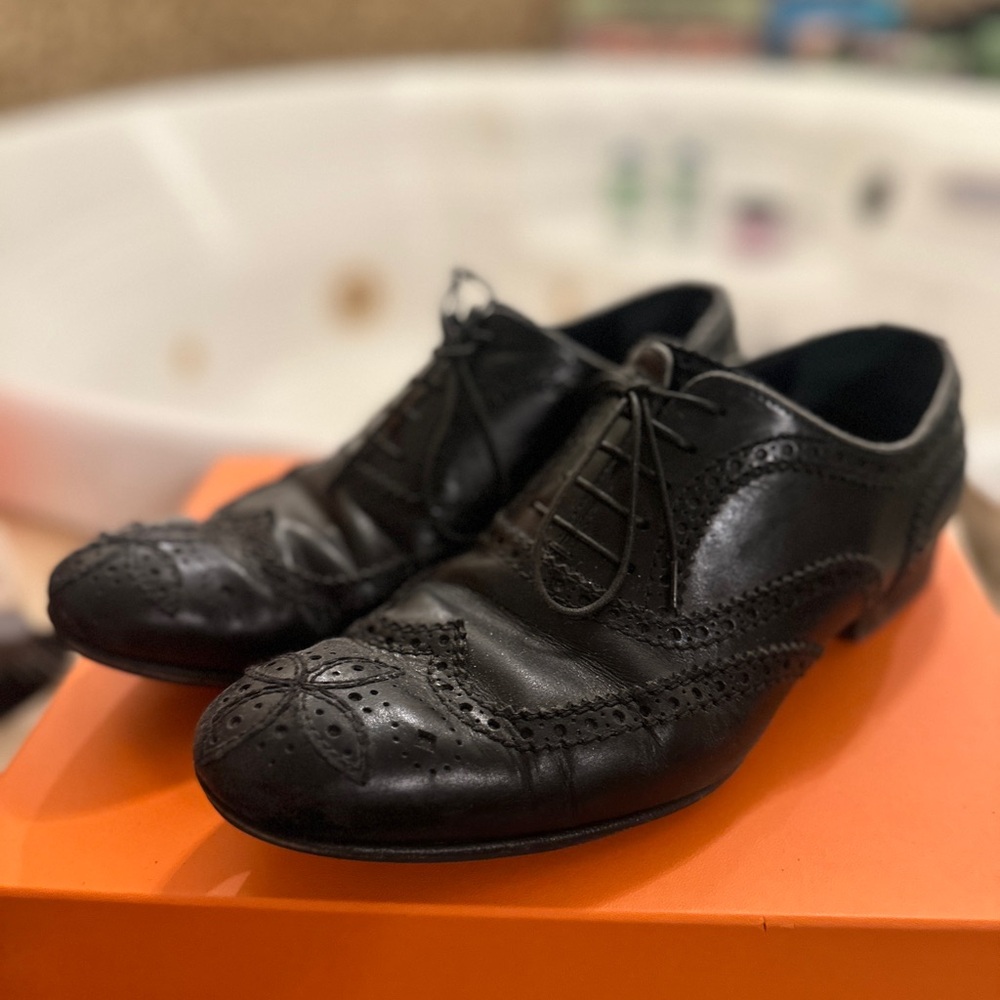 Black Louis Vuitton Men’s